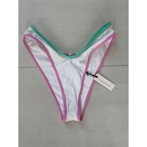 Lovers + Friends Swim Bikini Bottom Living Life Swimwear